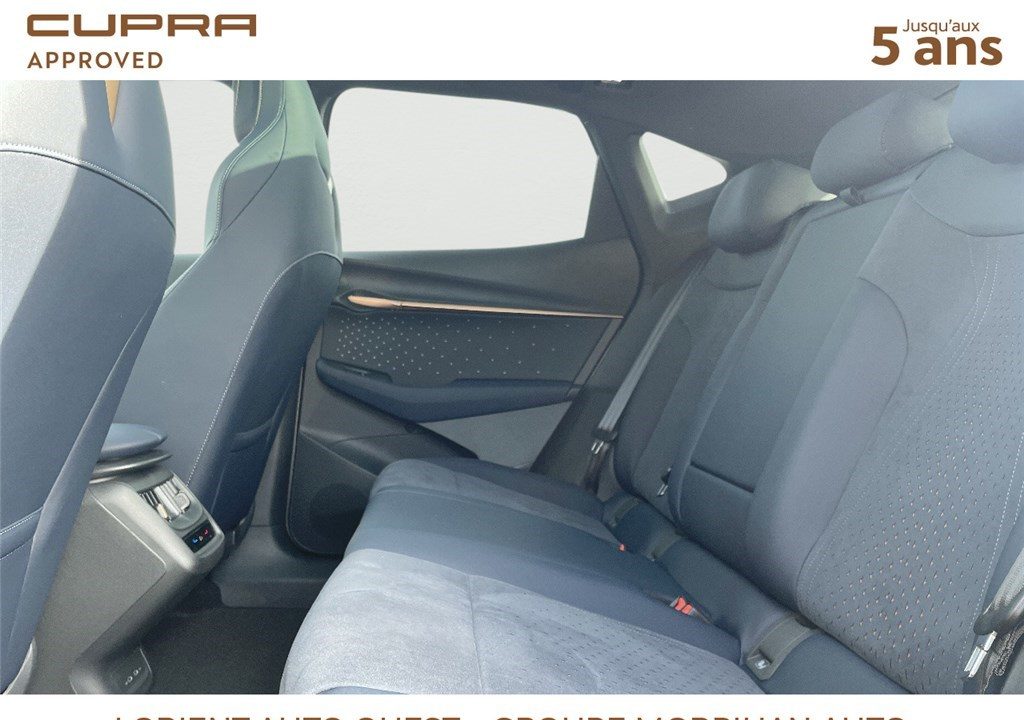 CUPRA TAVASCAN 340 CH 4DRIVE