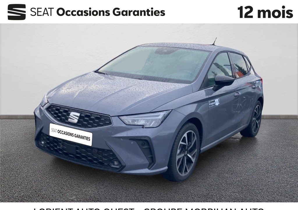 SEAT IBIZA 1.0 TSI 115 CH S/S DSG7