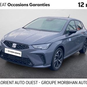 SEAT IBIZA 1.0 TSI 115 CH S/S DSG7
