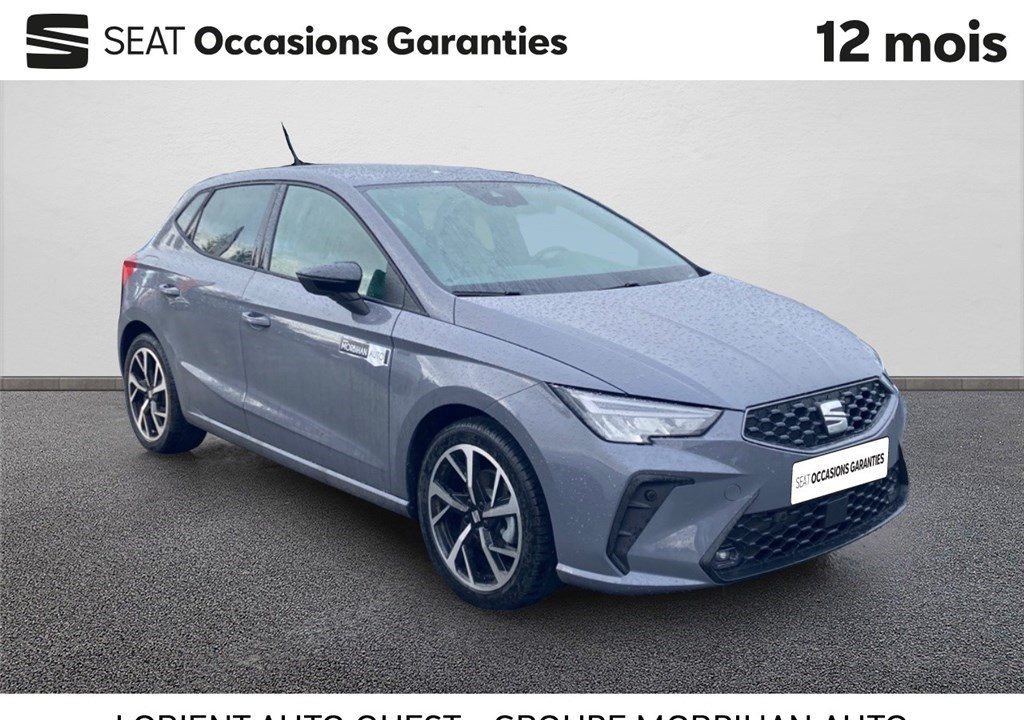 SEAT IBIZA 1.0 TSI 115 CH S/S DSG7