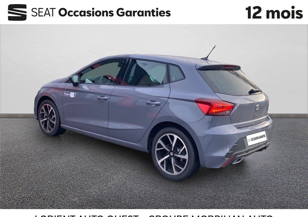 SEAT IBIZA 1.0 TSI 115 CH S/S DSG7