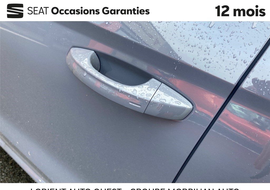 SEAT IBIZA 1.0 TSI 115 CH S/S DSG7