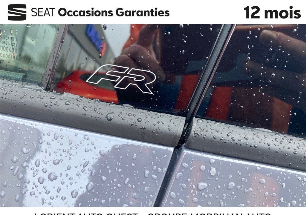 SEAT IBIZA 1.0 TSI 115 CH S/S DSG7