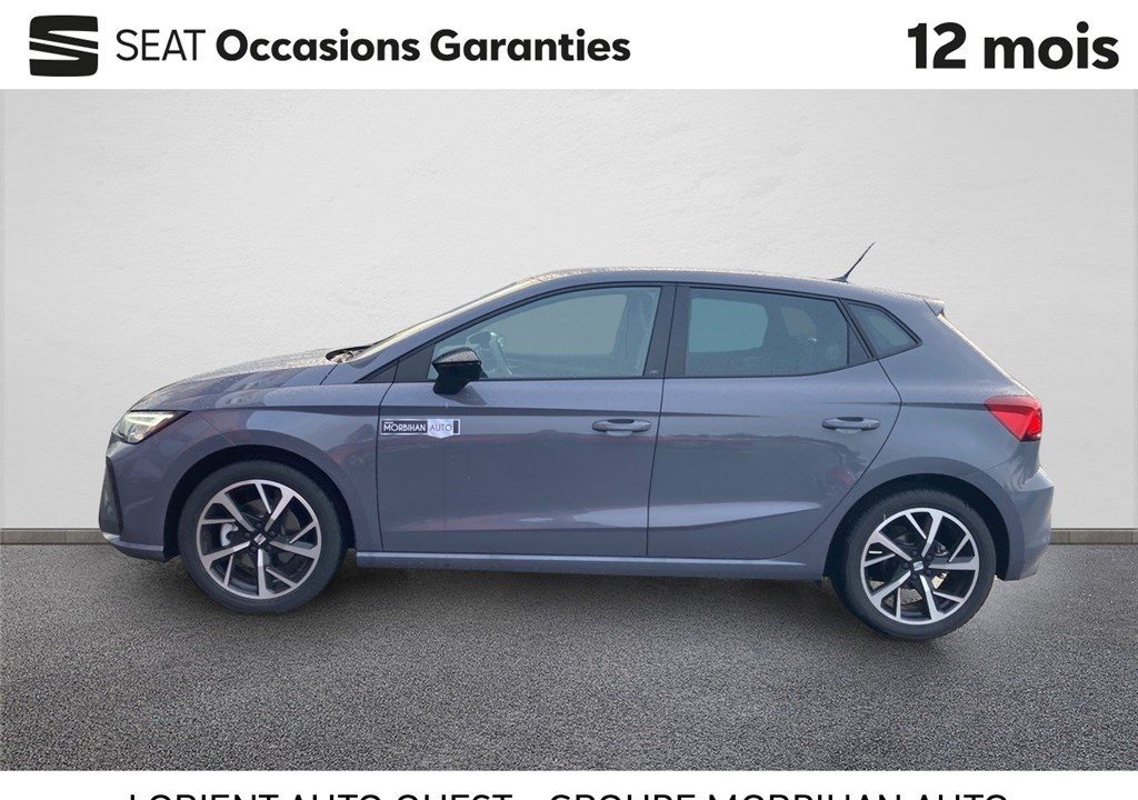 SEAT IBIZA 1.0 TSI 115 CH S/S DSG7