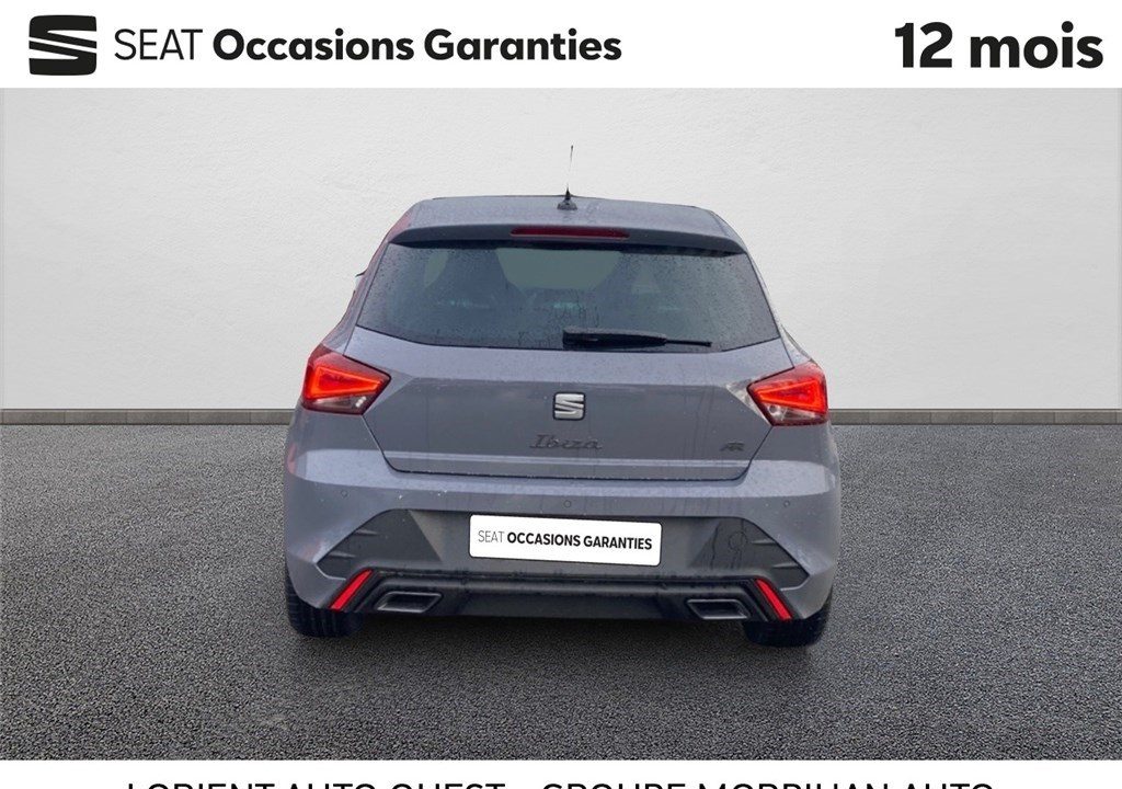 SEAT IBIZA 1.0 TSI 115 CH S/S DSG7