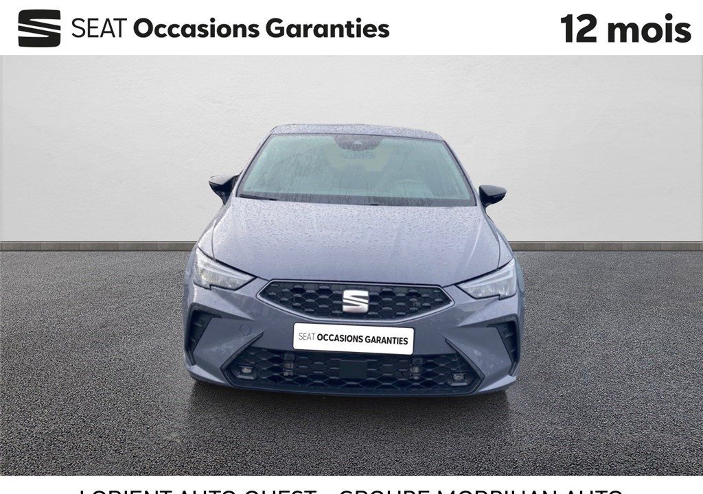 SEAT IBIZA 1.0 TSI 115 CH S/S DSG7