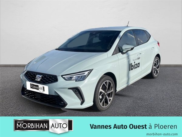 SEAT IBIZA 1.0 TSI 95 CH S/S BVM5