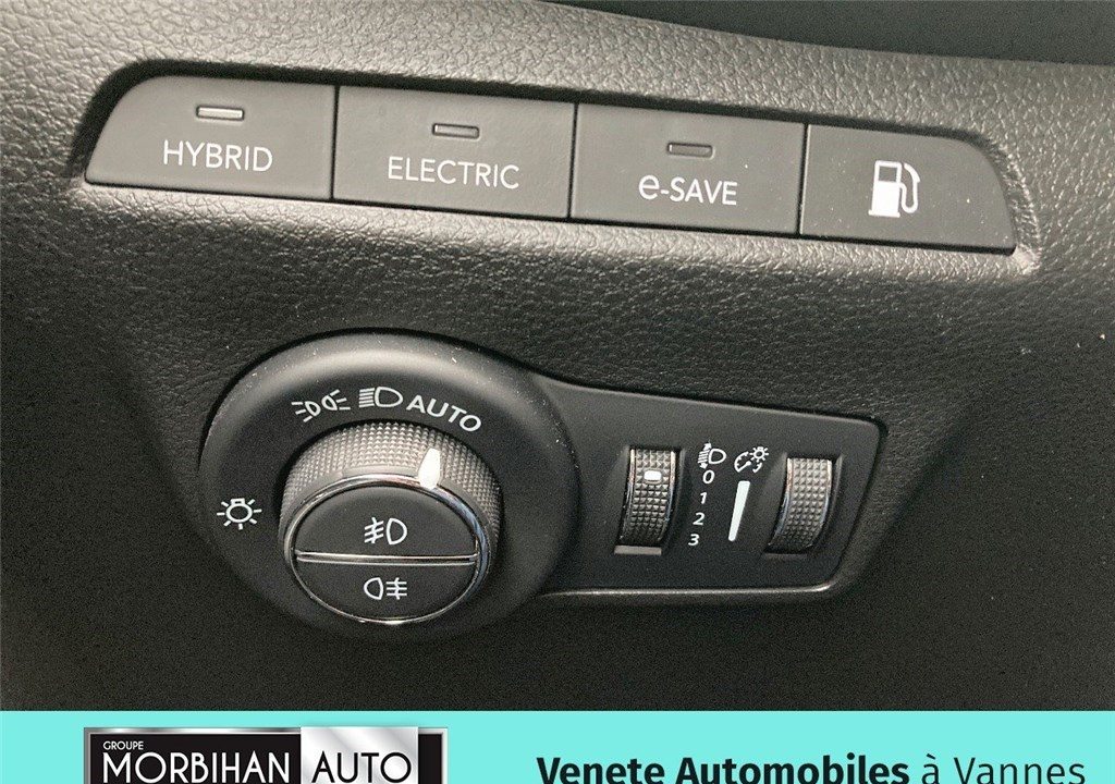 JEEP COMPASS 1.3 PHEV T4 240 CH 4XE EAWD