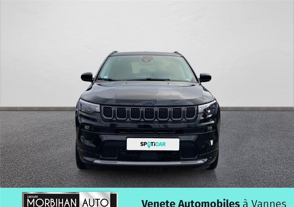 JEEP COMPASS 1.3 PHEV T4 240 CH 4XE EAWD