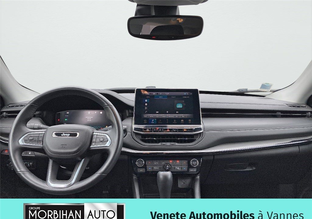 JEEP COMPASS 1.3 PHEV T4 240 CH 4XE EAWD