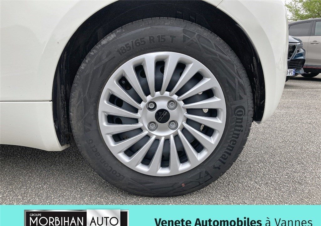 FIAT 500e BERLINE E 95 CH