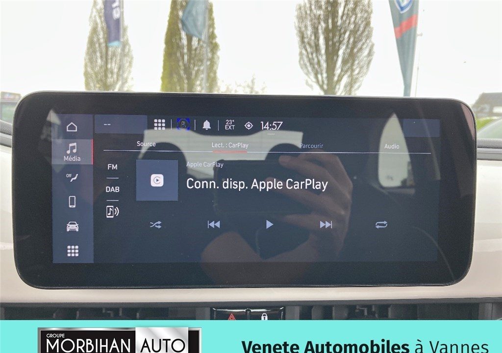 FIAT 500e BERLINE E 95 CH