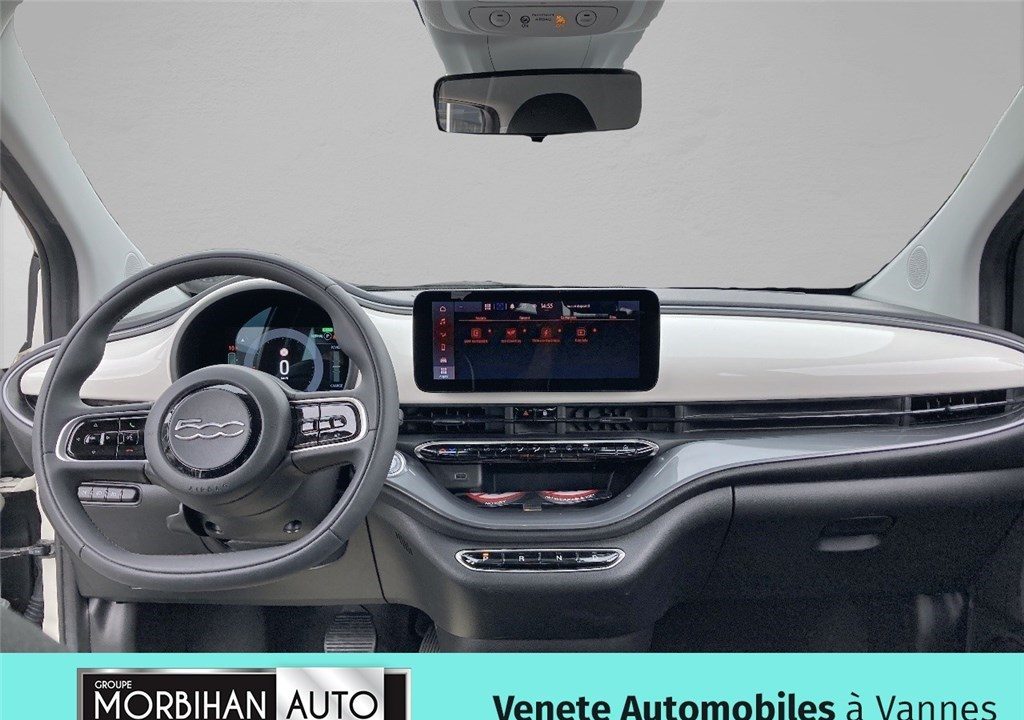 FIAT 500e BERLINE E 95 CH