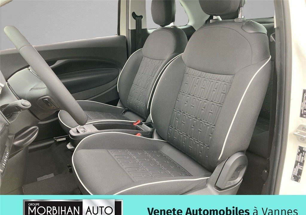 FIAT 500e BERLINE E 95 CH