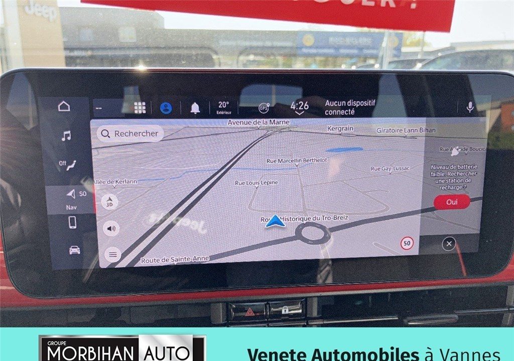 FIAT 500e BERLINE MY22 SERIE 1 STEP 1 E 95 CH