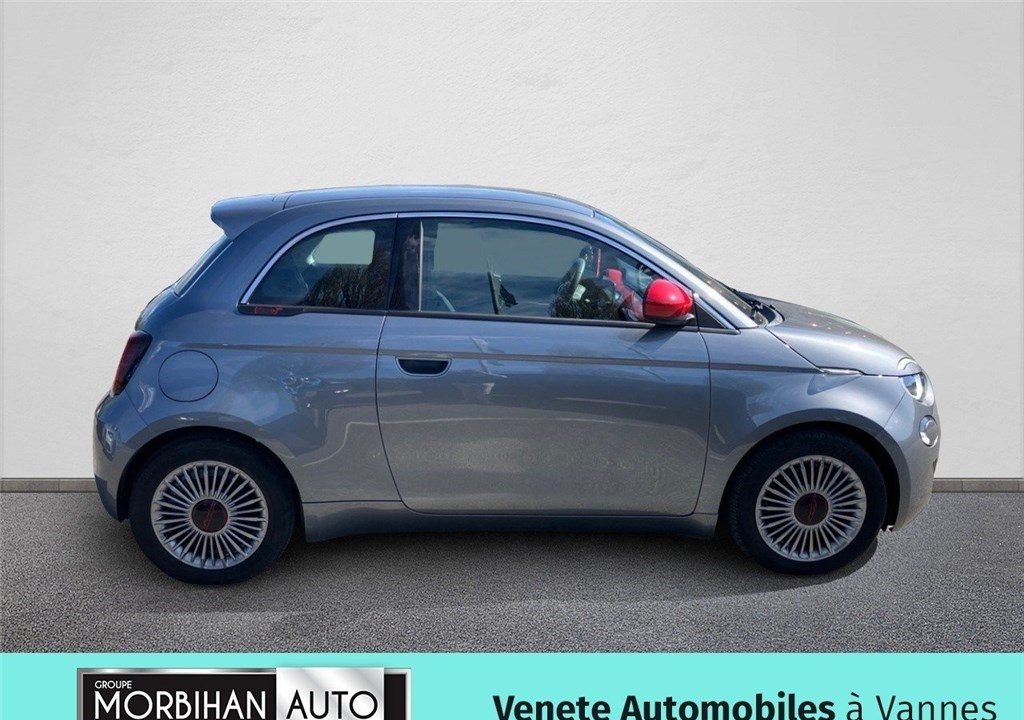FIAT 500e BERLINE MY22 SERIE 1 STEP 1 E 95 CH