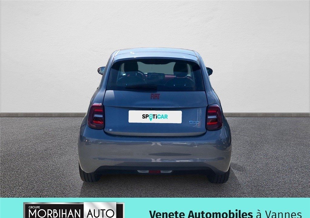 FIAT 500e BERLINE MY22 SERIE 1 STEP 1 E 95 CH