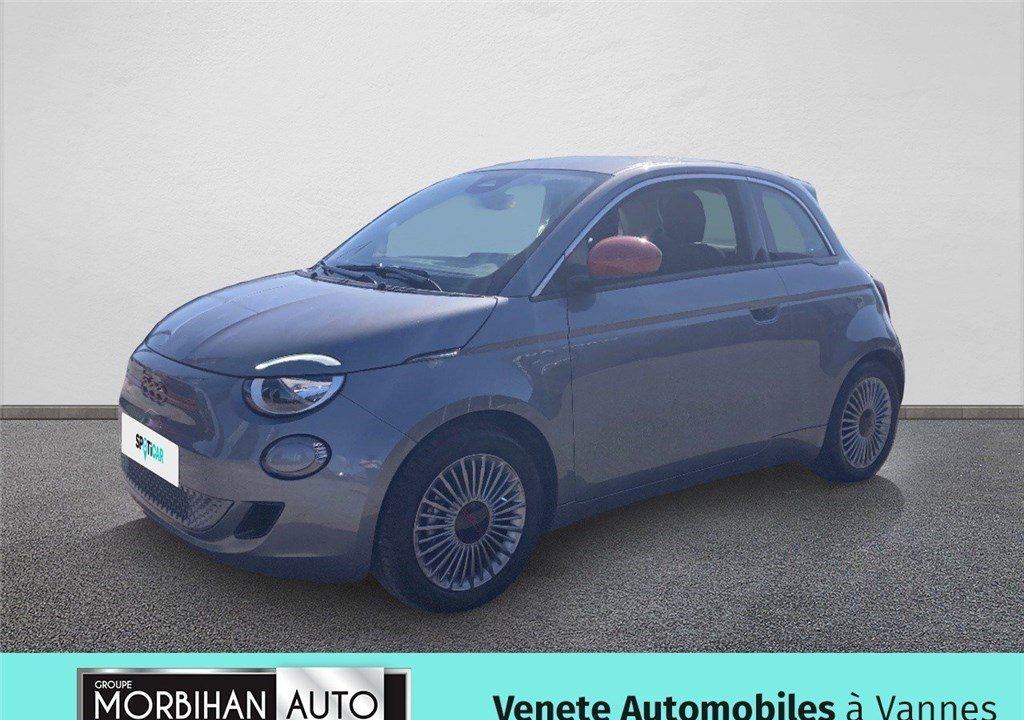 FIAT 500e BERLINE MY22 SERIE 1 STEP 2 E 95 CH
