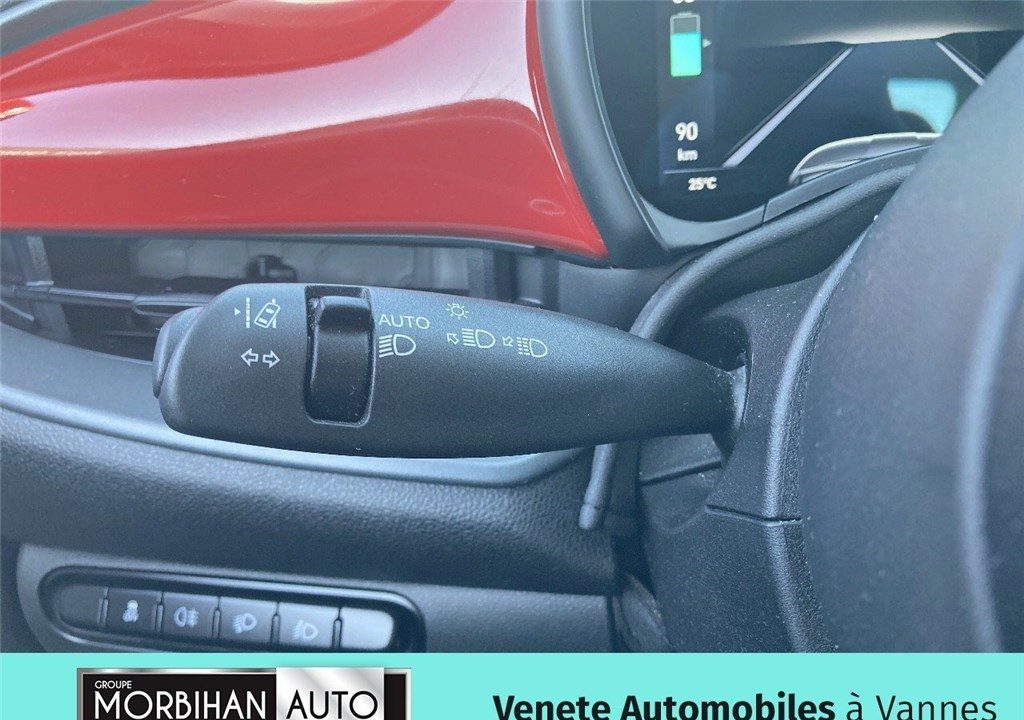 FIAT 500e BERLINE MY22 SERIE 1 STEP 2 E 95 CH