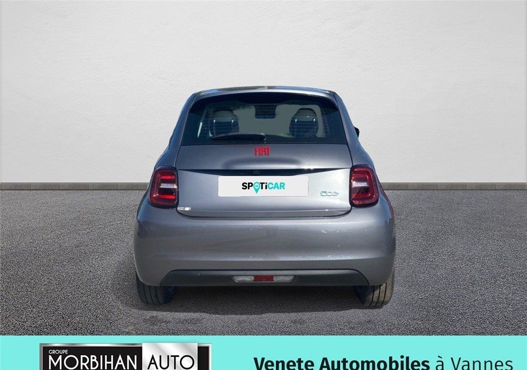 FIAT 500e BERLINE MY22 SERIE 1 STEP 2 E 95 CH