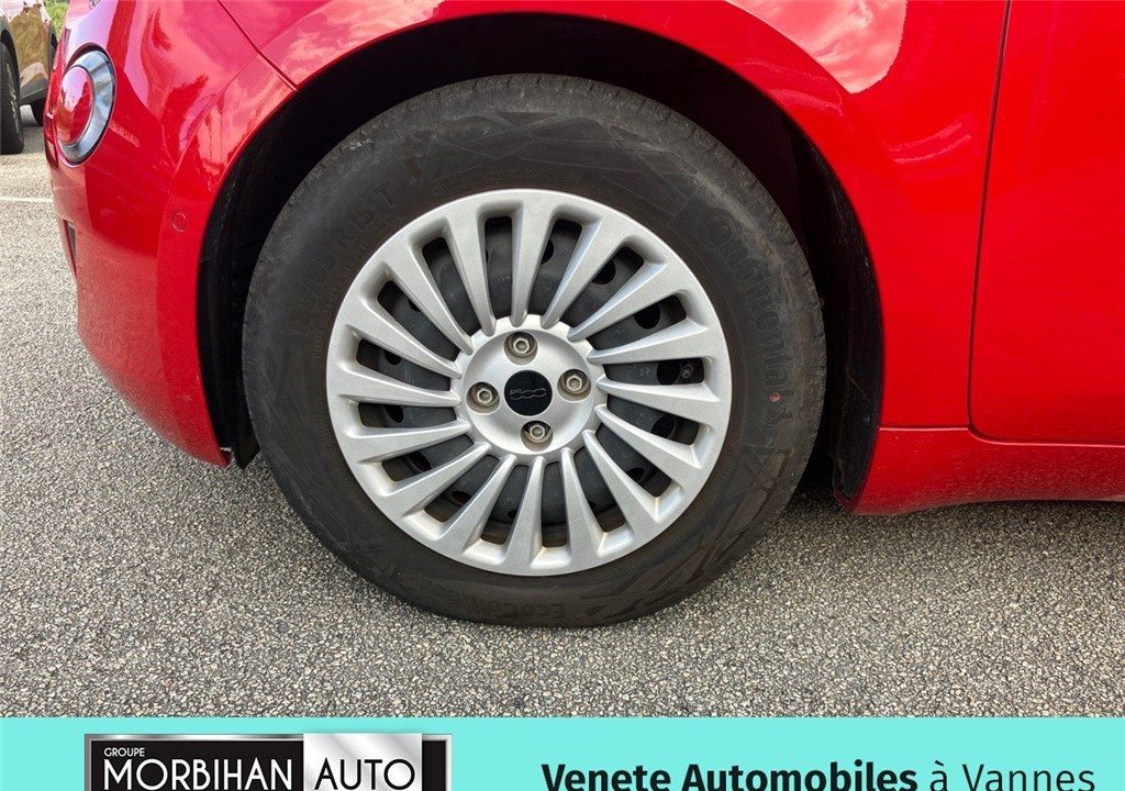 FIAT 500e CABRIOLET C E 95 CH