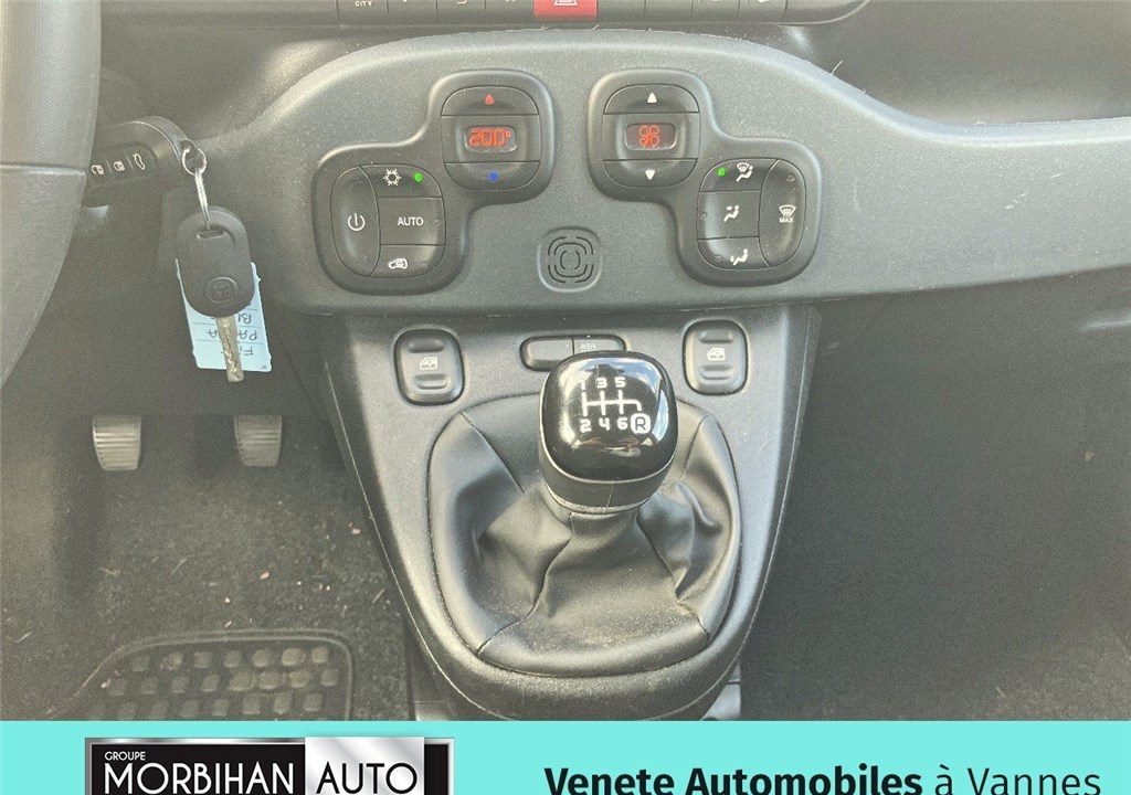 FIAT PANDA 1.0 70 CH HYBRIDE BSG S/S