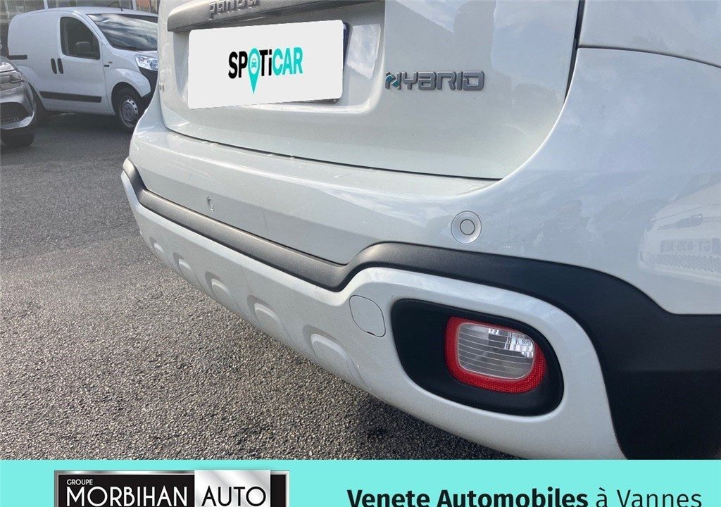 FIAT PANDA 1.0 70 CH HYBRIDE BSG S/S