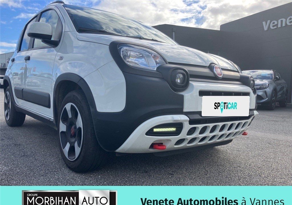 FIAT PANDA 1.0 70 CH HYBRIDE BSG S/S