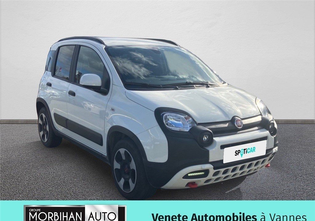 FIAT PANDA 1.0 70 CH HYBRIDE BSG S/S