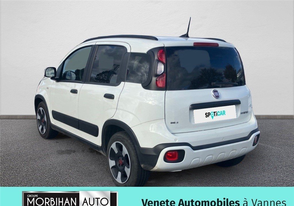 FIAT PANDA 1.0 70 CH HYBRIDE BSG S/S