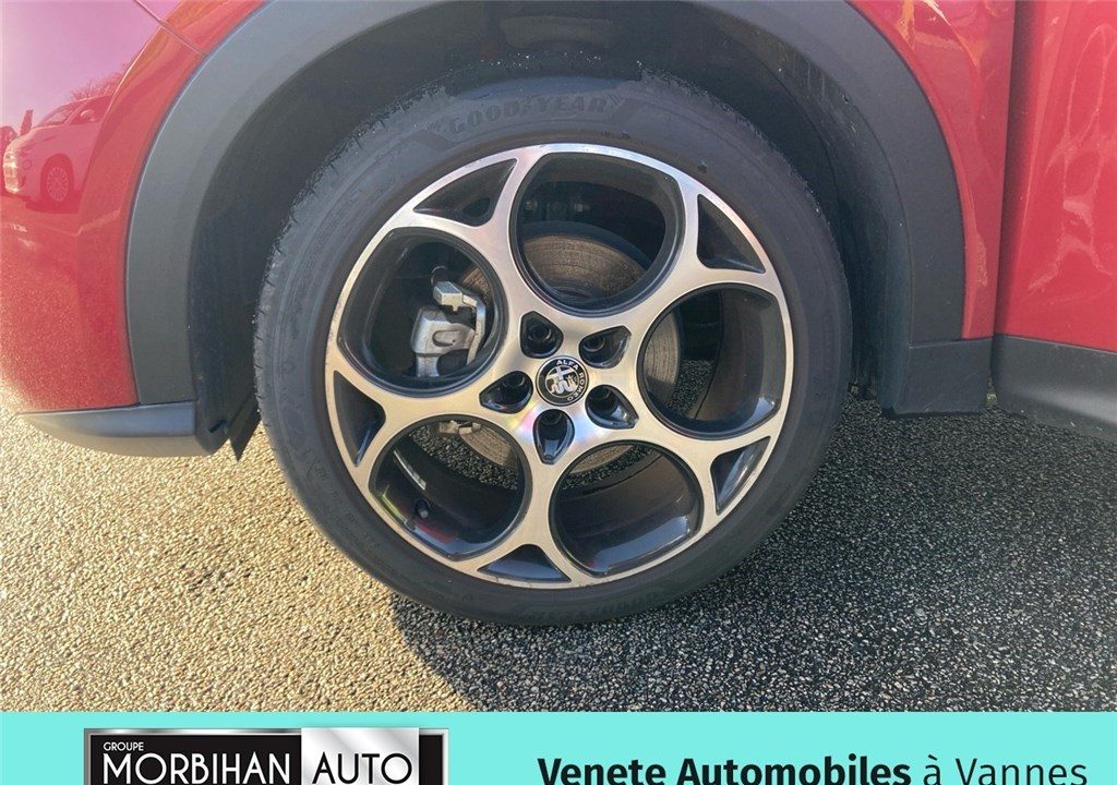 ALFA ROMEO TONALE 1.5 HYBRID 130 CH TCT7