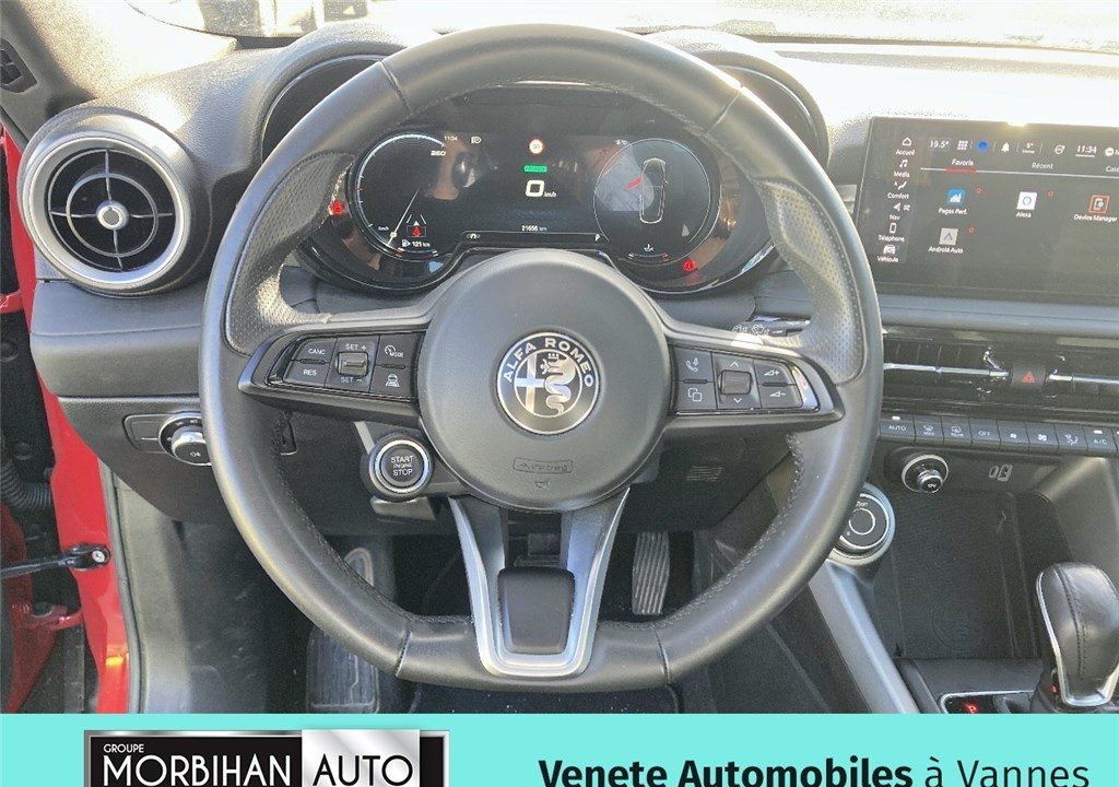 ALFA ROMEO TONALE 1.5 HYBRID 130 CH TCT7