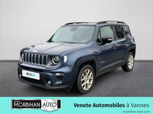 JEEP RENEGADE 1.5 TURBO T4 130 CH BVR7 E-HYBRID