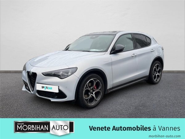 ALFA ROMEO STELVIO 2.2 160 CH AT8