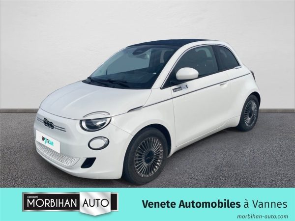 FIAT 500e CABRIOLET C E 118 CH