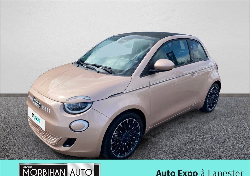 FIAT 500e CABRIOLET C E 118 CH
