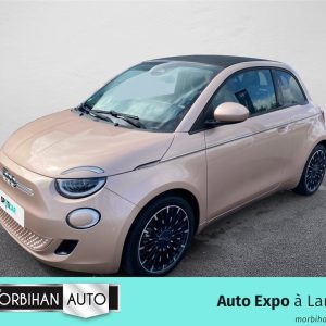 FIAT 500e CABRIOLET C E 118 CH