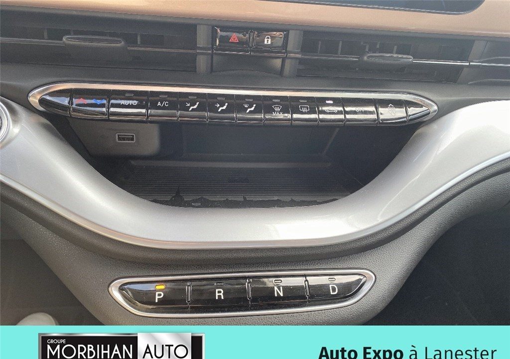 FIAT 500e CABRIOLET C E 118 CH