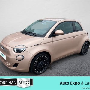 FIAT 500e BERLINE MY22 SERIE 1 STEP 2 E 118 CH
