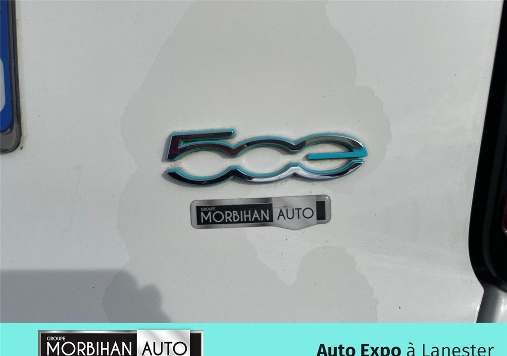 FIAT 500e BERLINE MY22 SERIE 1 STEP 1 E 95 CH