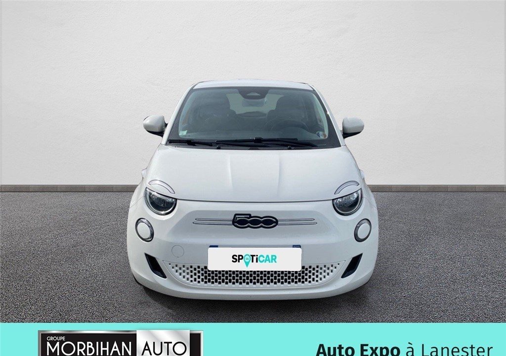 FIAT 500e BERLINE MY22 SERIE 1 STEP 1 E 95 CH