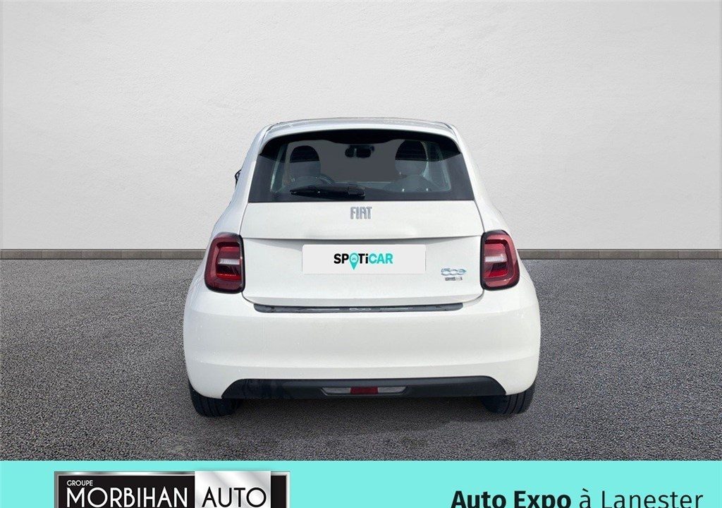 FIAT 500e BERLINE MY22 SERIE 1 STEP 1 E 95 CH