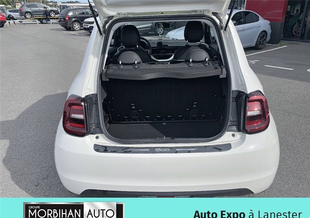 FIAT 500e BERLINE MY22 SERIE 1 STEP 1 E 95 CH