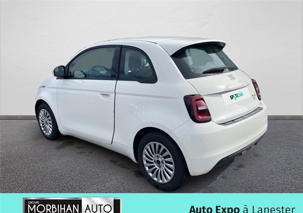 FIAT 500e BERLINE MY22 SERIE 1 STEP 1 E 95 CH