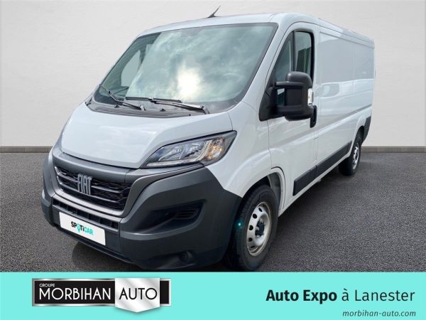 FIAT DUCATO FOURGON TOLE 3.0 M H1 H3-POWER 140 CH BVA