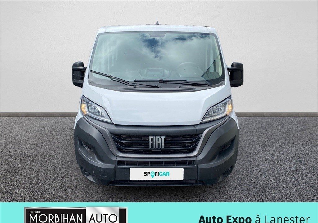 FIAT DUCATO FOURGON TOLE 3.0 M H1 H3-POWER 140 CH BVA