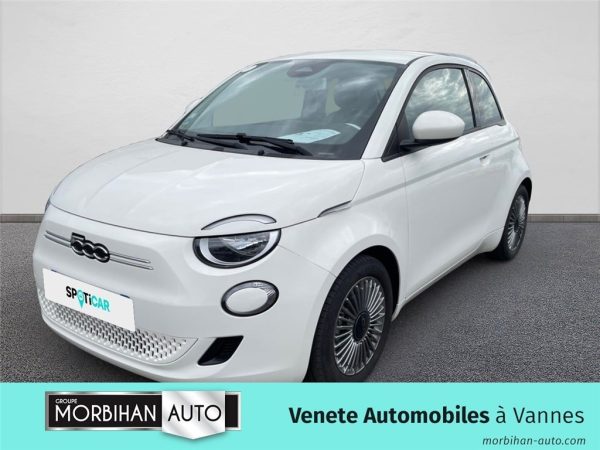 FIAT 500e BERLINE MY22 SERIE 1 STEP 2 E 95 CH