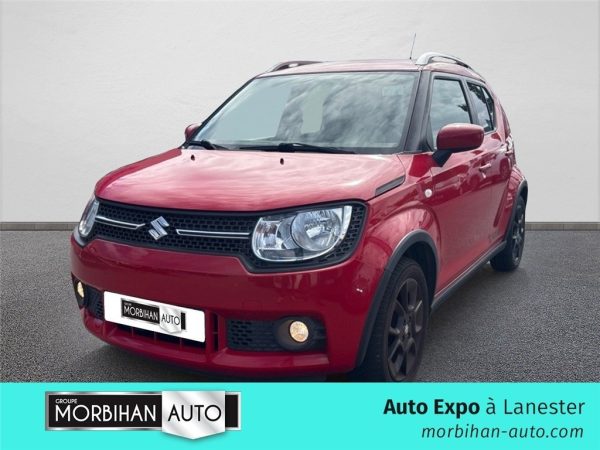 SUZUKI IGNIS 1.2 DUALJET