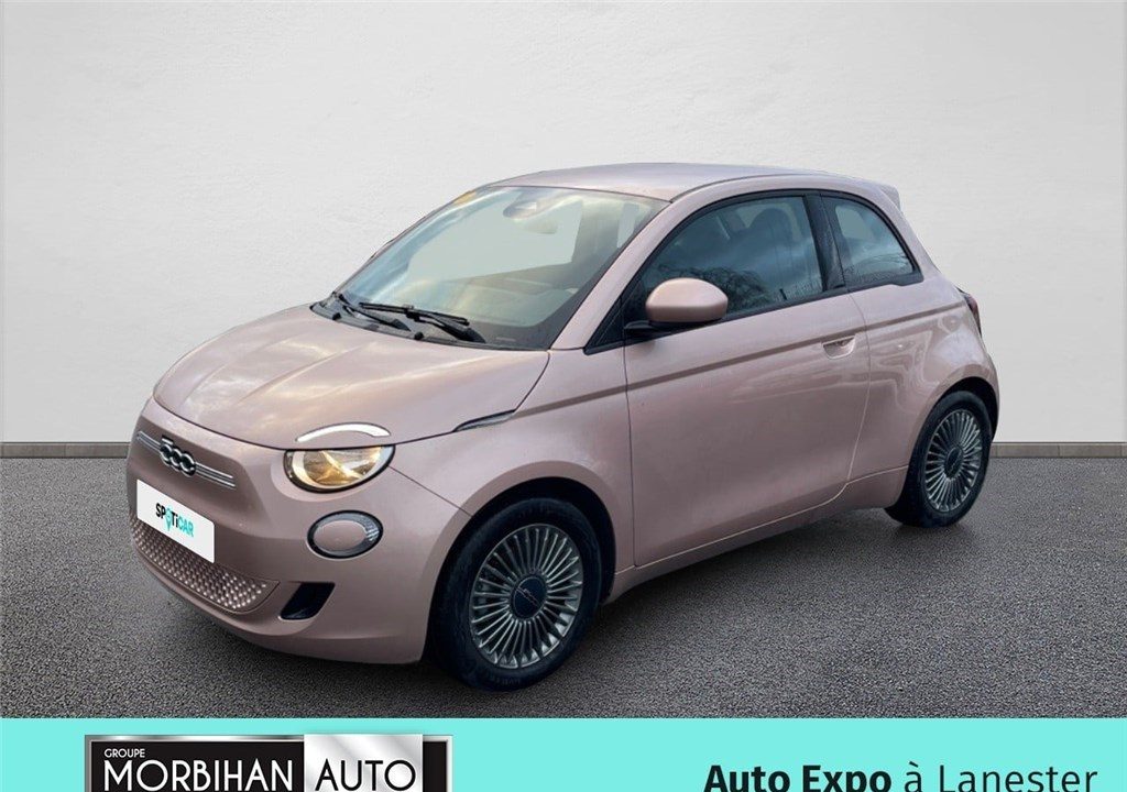 FIAT 500e BERLINE E 118 CH