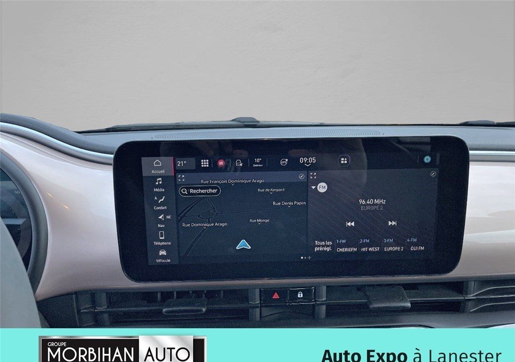 FIAT 500e BERLINE E 118 CH